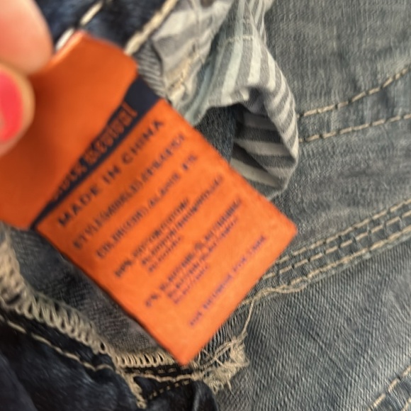 Rock Revival low rise jeans - Picture 7 of 10